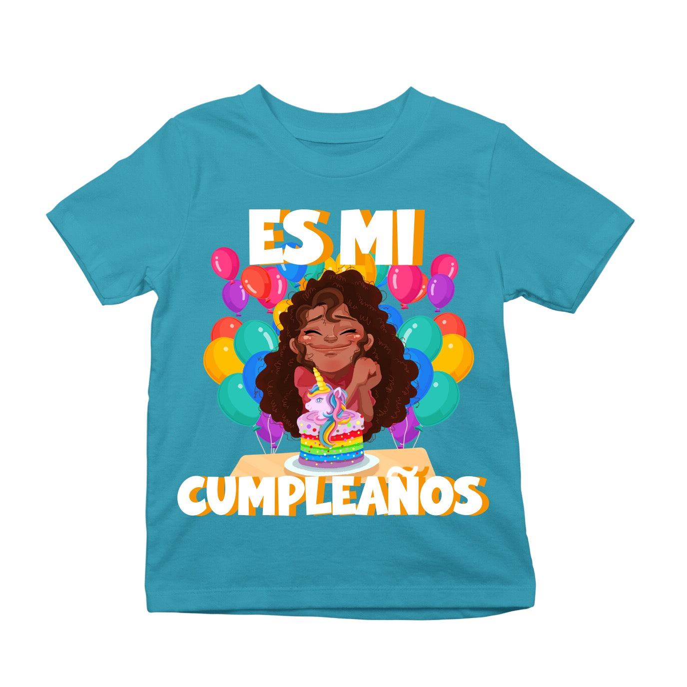 Yoli Cumpleaños T-Shirt