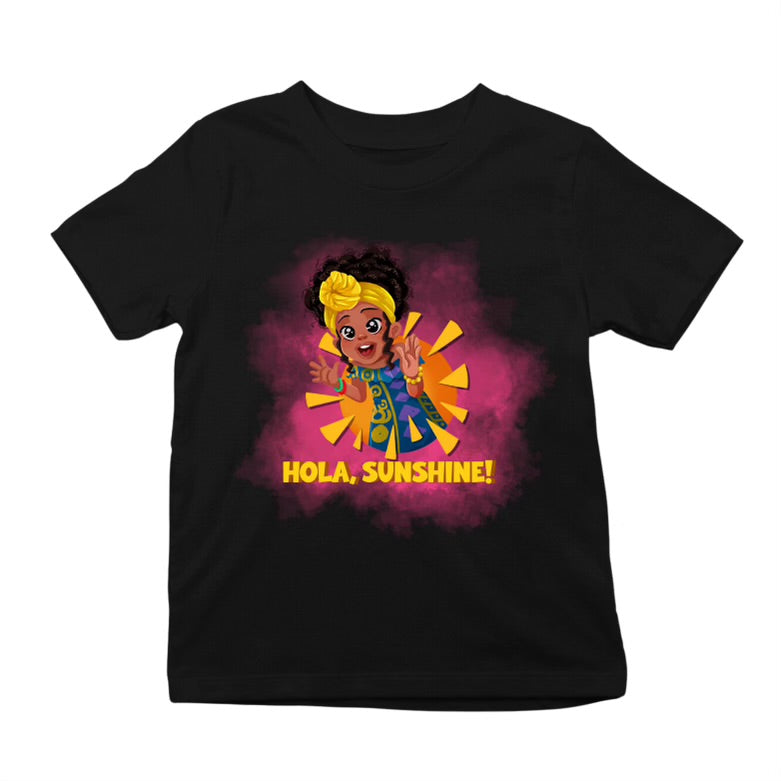 Yoli Hola, Sunshine T-Shirt